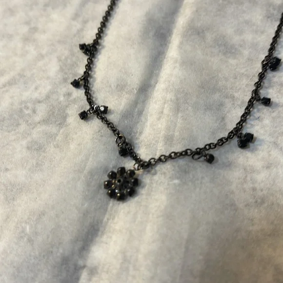 🍀 Butterfly Necklace & Pin 🍀 - Picture 3 of 6